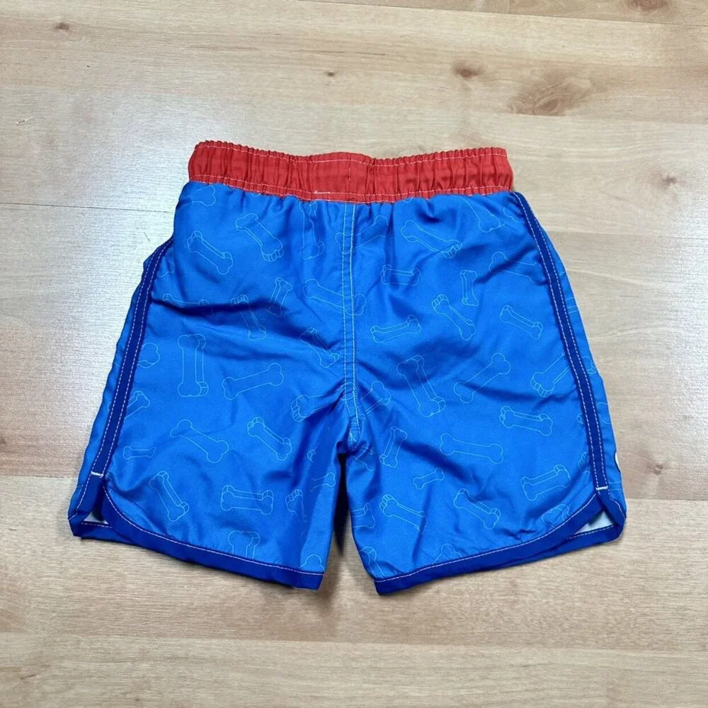Nickelodeon Paw Patrol Swim Trunks Size 3T